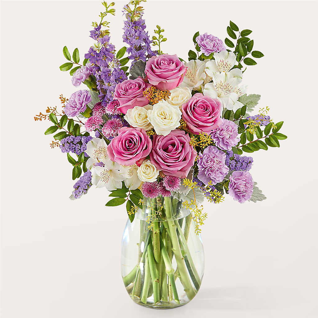 Lucky Me Bouquet –  The Florist Ltd, Denton TX