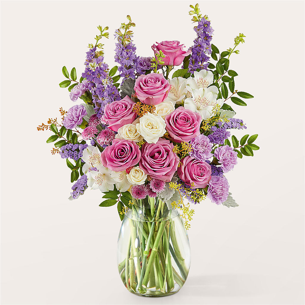 Lucky Me Bouquet –  The Florist Ltd, Denton TX