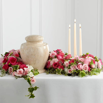 Remembrance Arrangement –  The Florist Ltd, Denton TX