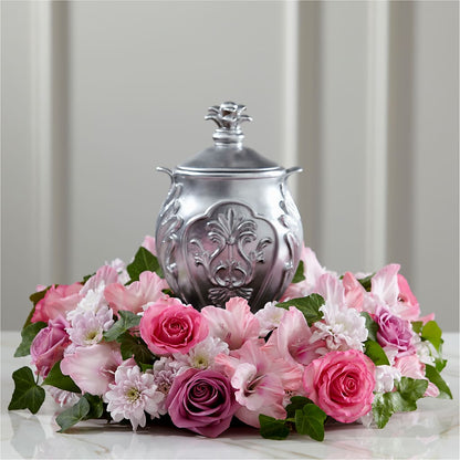 Glorious Tribute Arrangement –  The Florist Ltd, Denton TX