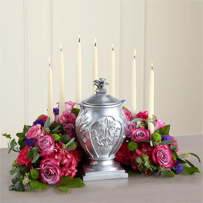 Peaceful Thoughts Arrangement –  The Florist Ltd, Denton TX