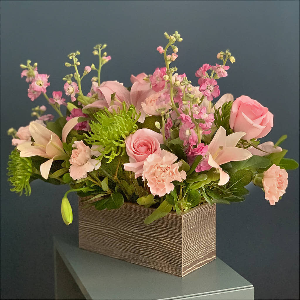Beautiful Spirit Basket –  The Florist Ltd, Denton TX