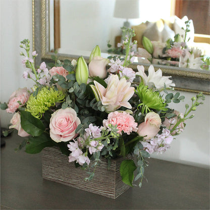 Beautiful Spirit Basket –  The Florist Ltd, Denton TX