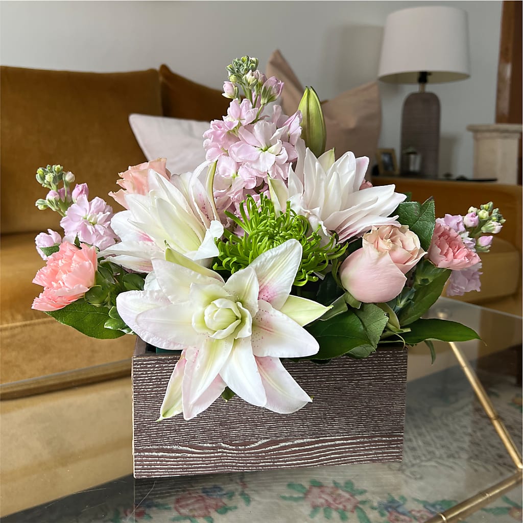 Beautiful Spirit Basket –  The Florist Ltd, Denton TX