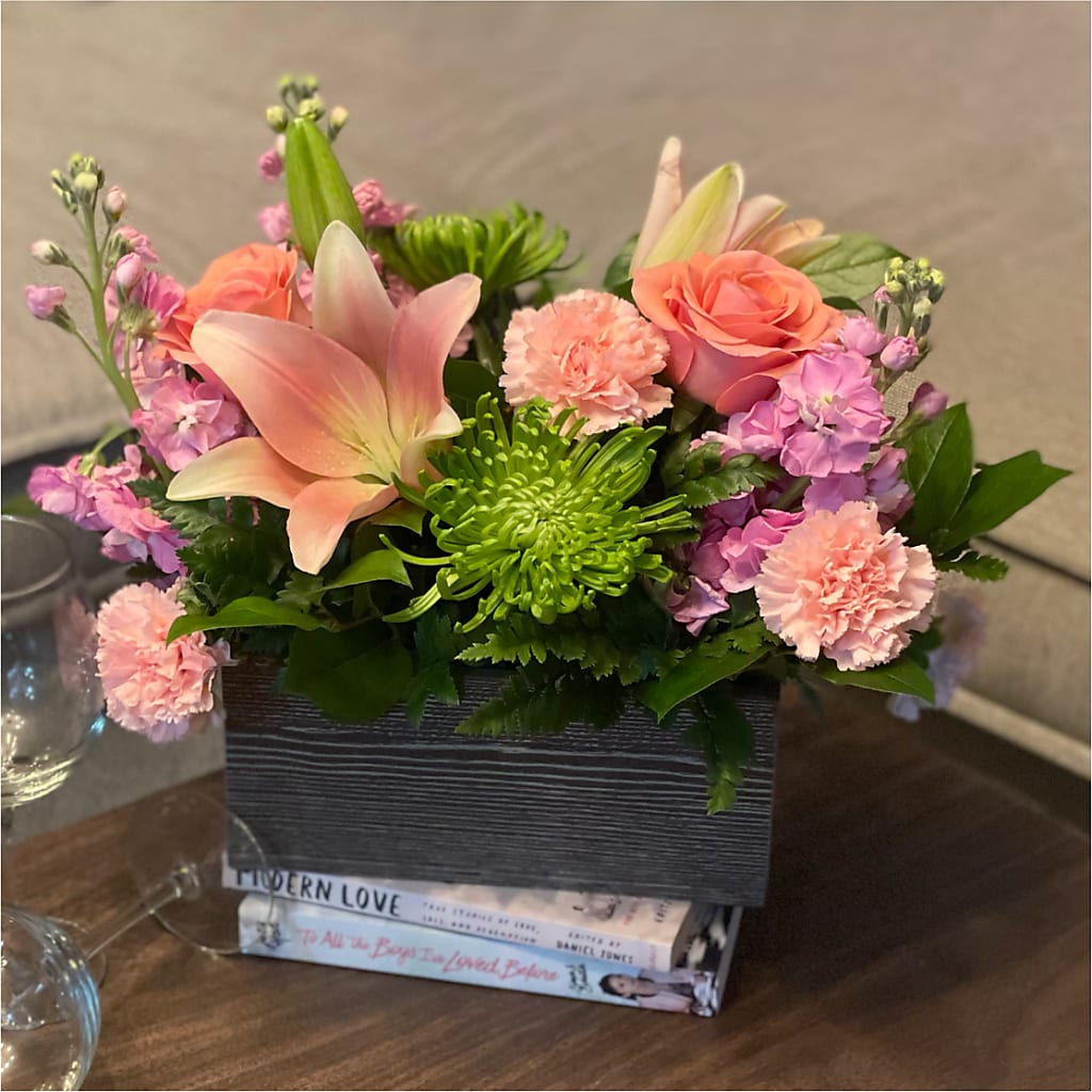 Beautiful Spirit Basket –  The Florist Ltd, Denton TX