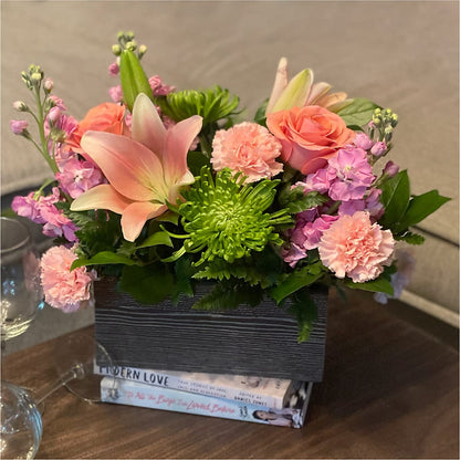 Beautiful Spirit Basket –  The Florist Ltd, Denton TX
