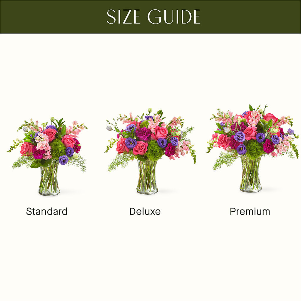 Charm & Comfort Bouquet –  The Florist Ltd, Denton TX