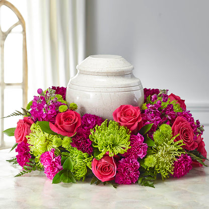Hopeful Blessings Cremation Adornment –  The Florist Ltd, Denton TX