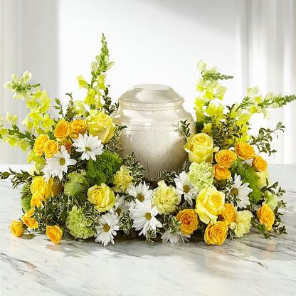 Graceful Love Cremation Adornment –  The Florist Ltd, Denton TX