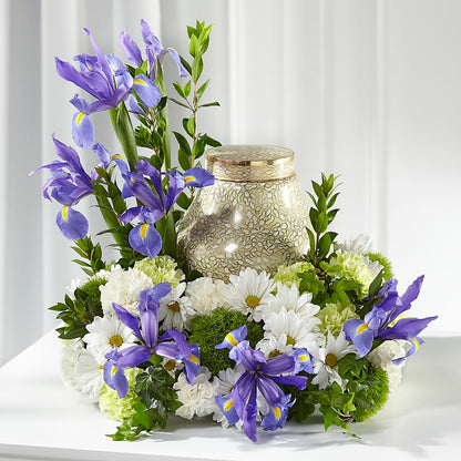 Sincere Spirit Cremation Adornment –  The Florist Ltd, Denton TX