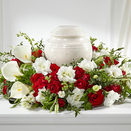 In My Memories Cremation Adornment –  The Florist Ltd, Denton TX