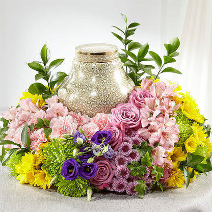 Rays of Hope Cremation Adornment –  The Florist Ltd, Denton TX