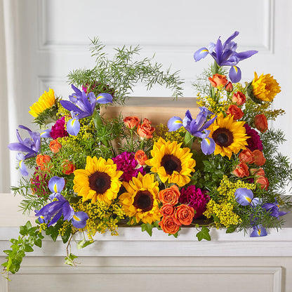 Faithful Forever Cremation Adornment –  The Florist Ltd, Denton TX