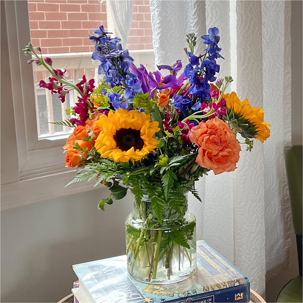 Rays of Life Bouquet –  The Florist Ltd, Denton TX