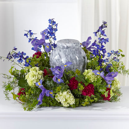 Forever Remembered Cremation Adornment –  The Florist Ltd, Denton TX