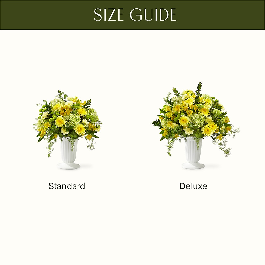 Beloved Blessings Arrangement –  The Florist Ltd, Denton TX
