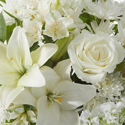Peaceful Reflections Arrangement –  The Florist Ltd, Denton TX