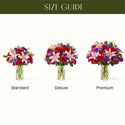 Truly Stunning Bouquet –  The Florist Ltd, Denton TX