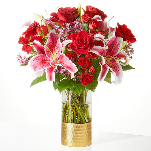 Match Made in Heaven Bouquet –  The Florist Ltd, Denton TX