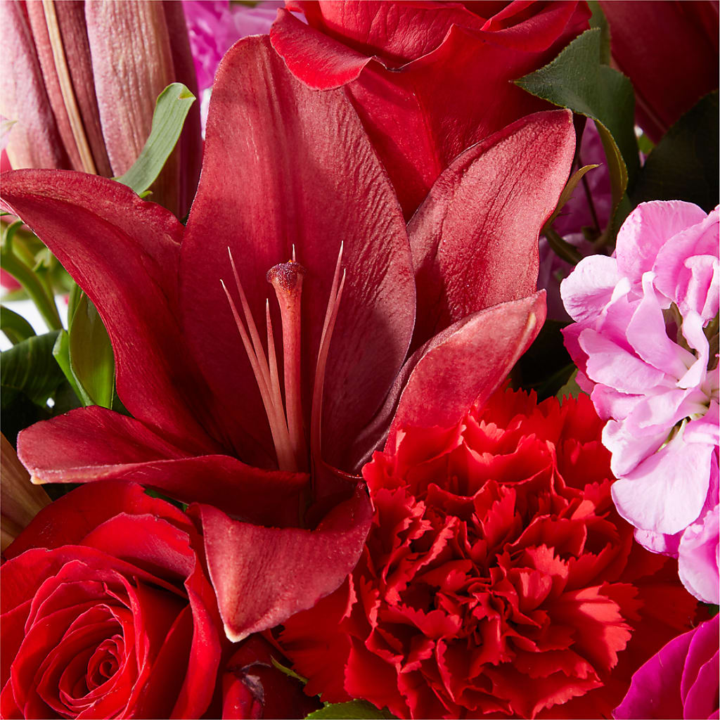 Match Made in Heaven Bouquet –  The Florist Ltd, Denton TX