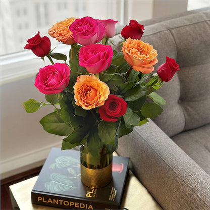 Ever After Rose Bouquet –  The Florist Ltd, Denton TX