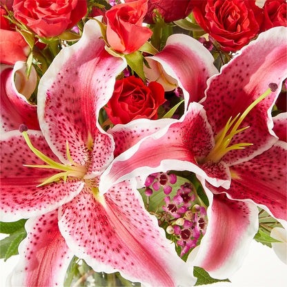Match Made in Heaven Bouquet –  The Florist Ltd, Denton TX