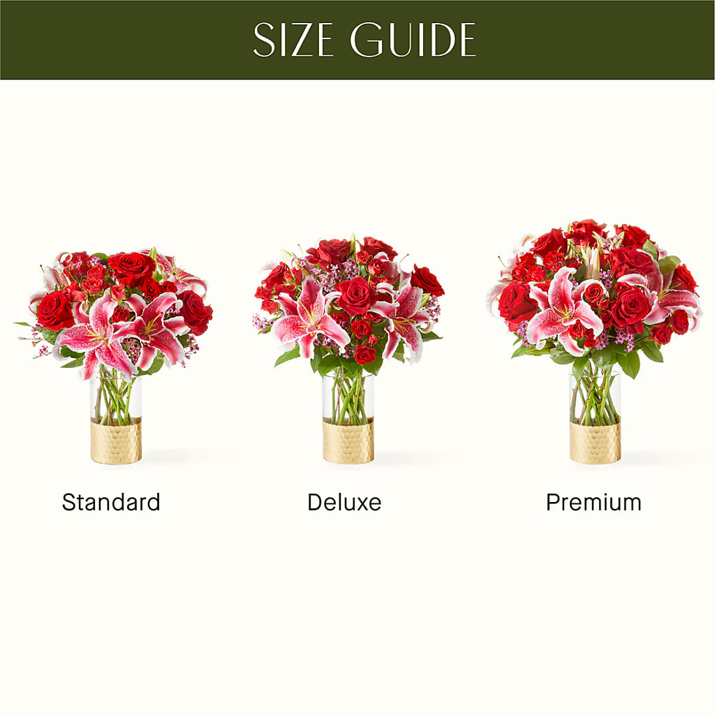 Match Made in Heaven Bouquet –  The Florist Ltd, Denton TX