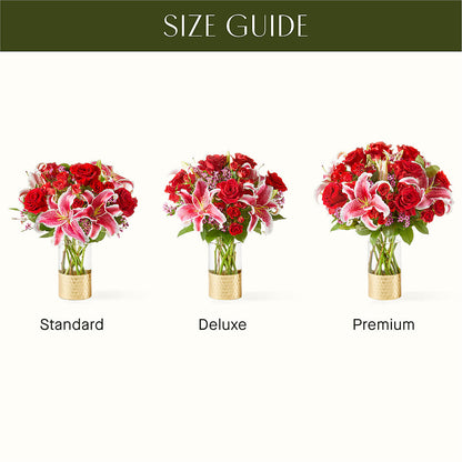 Match Made in Heaven Bouquet –  The Florist Ltd, Denton TX