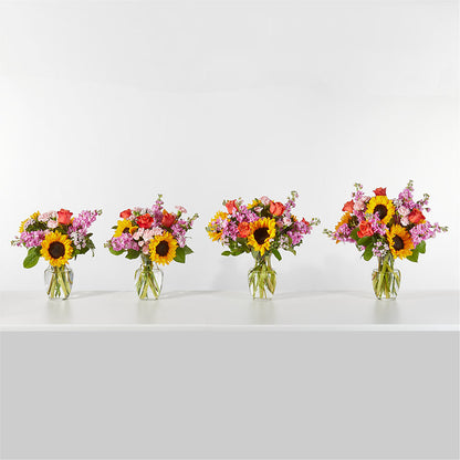 Yellow Brick Road Bouquet –  The Florist Ltd, Denton TX