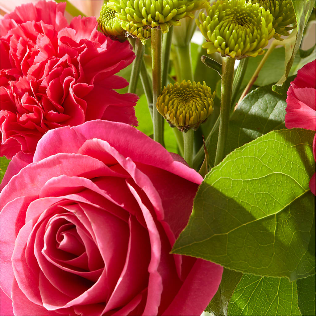 Watermelon Crush Bouquet –  The Florist Ltd, Denton TX
