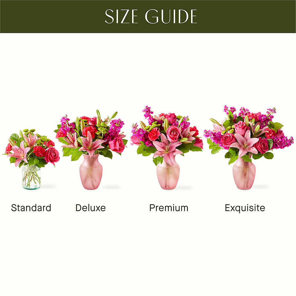 Watermelon Crush Bouquet –  The Florist Ltd, Denton TX