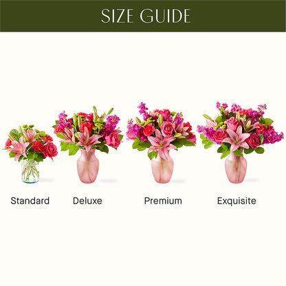 Watermelon Crush Bouquet –  The Florist Ltd, Denton TX