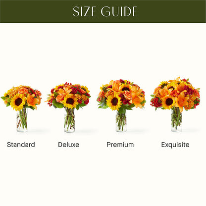 Fall Day Bouquet –  The Florist Ltd, Denton TX