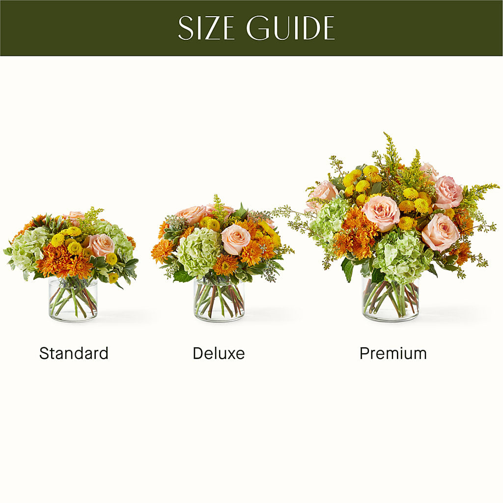 Fall Foliage Bouquet –  The Florist Ltd, Denton TX