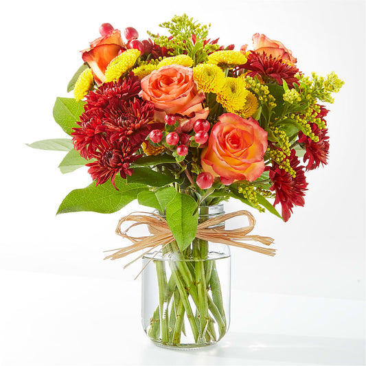 Apple Picking Bouquet –  The Florist Ltd, Denton TX