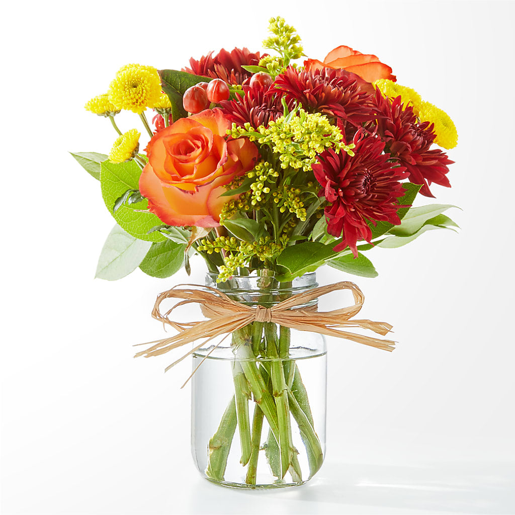 Apple Picking Bouquet –  The Florist Ltd, Denton TX