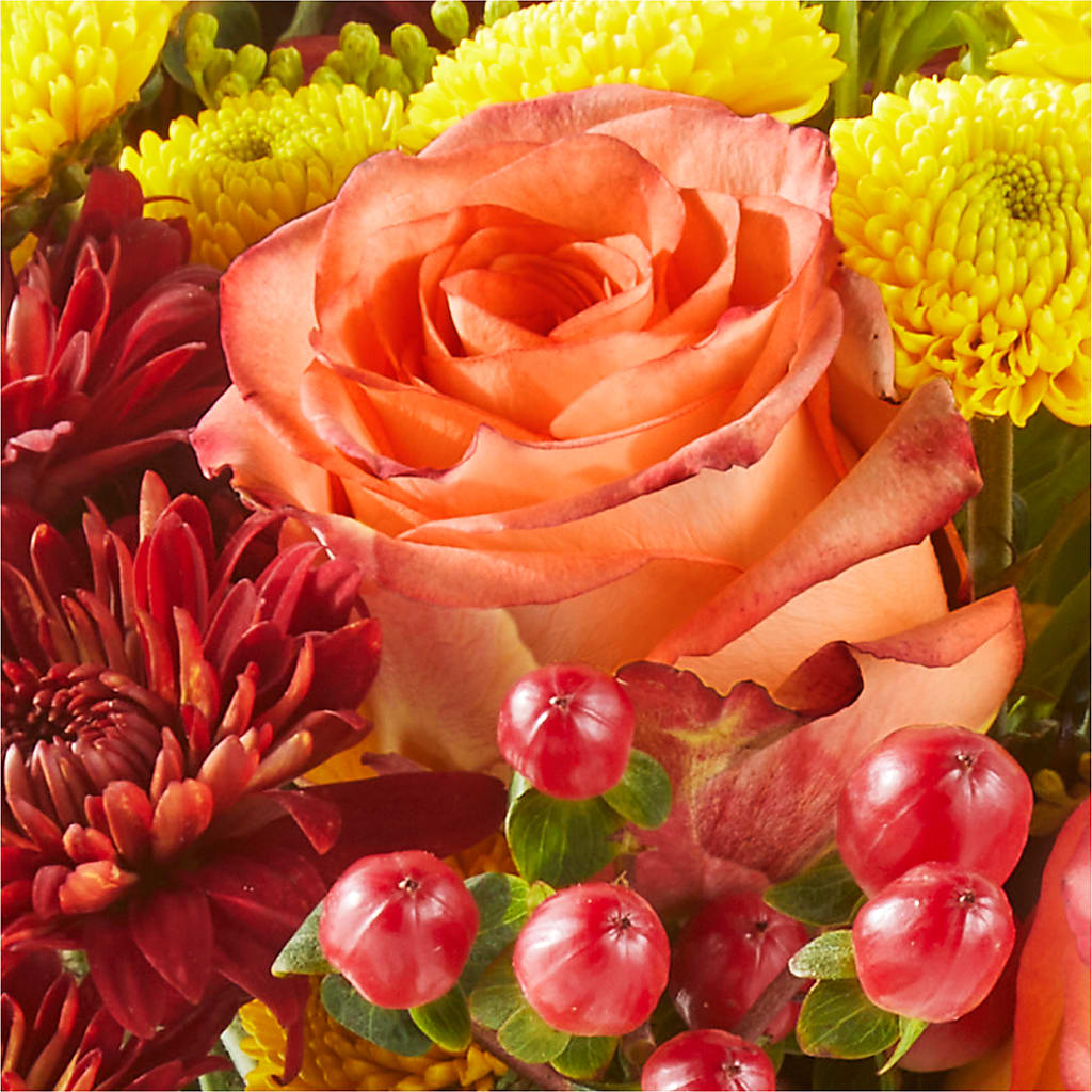 Apple Picking Bouquet –  The Florist Ltd, Denton TX