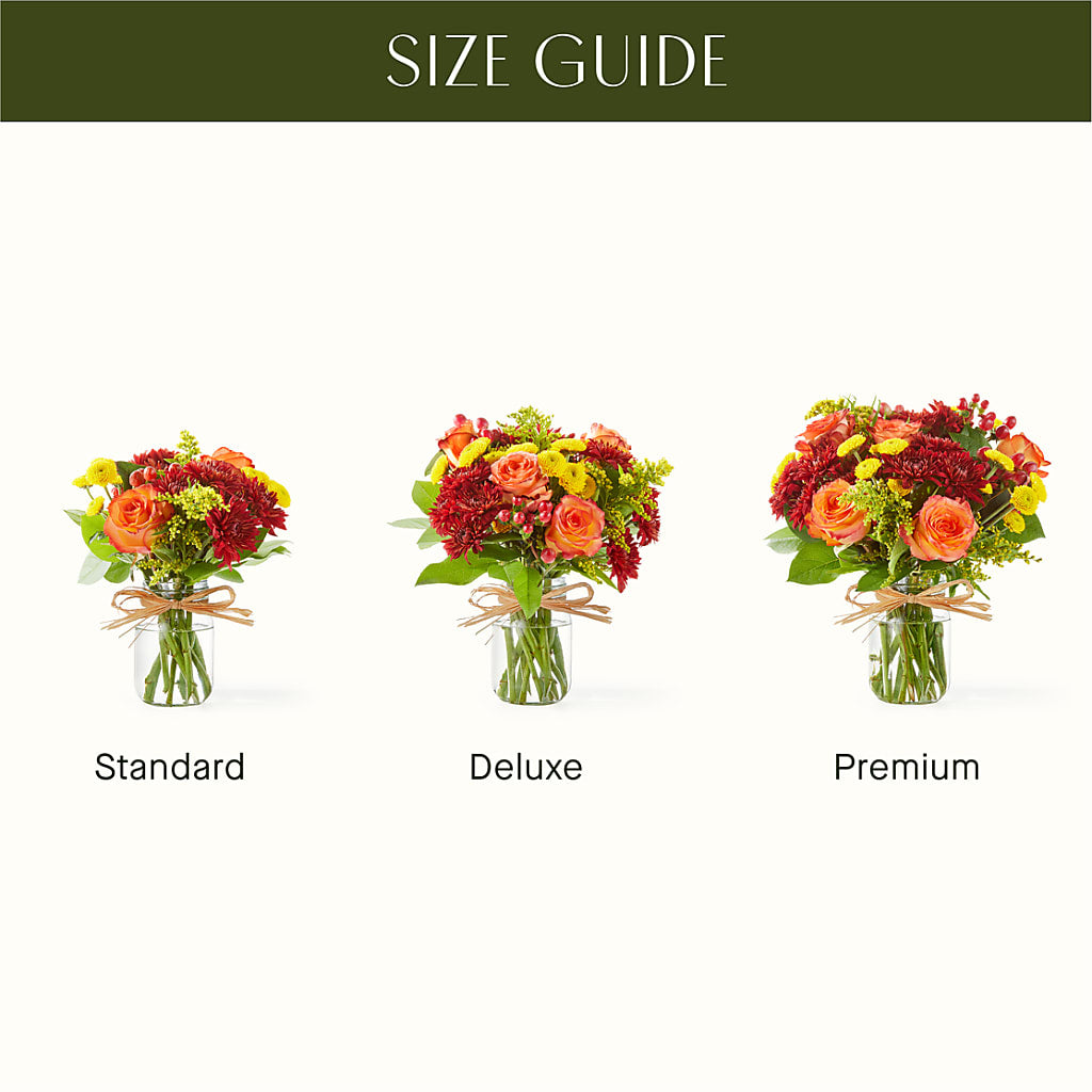 Apple Picking Bouquet –  The Florist Ltd, Denton TX