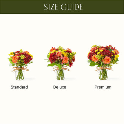 Apple Picking Bouquet –  The Florist Ltd, Denton TX