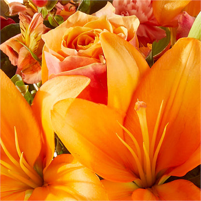 Afternoon Light Bouquet –  The Florist Ltd, Denton TX