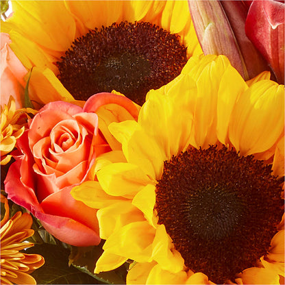 Acorn Lane Bouquet –  The Florist Ltd, Denton TX