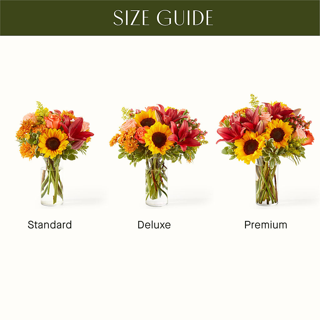 Acorn Lane Bouquet –  The Florist Ltd, Denton TX