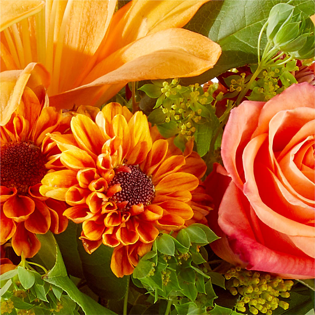 Honeycrisp Bouquet –  The Florist Ltd, Denton TX