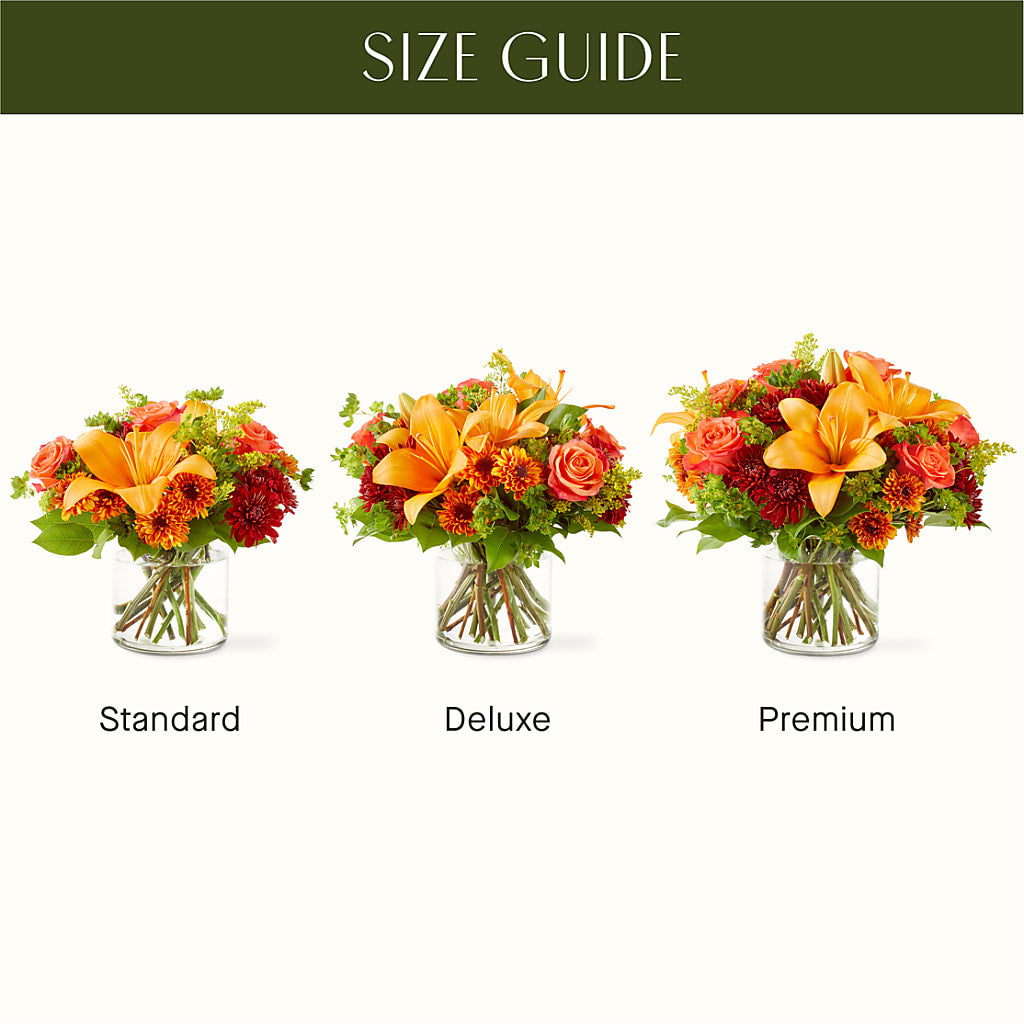 Honeycrisp Bouquet –  The Florist Ltd, Denton TX