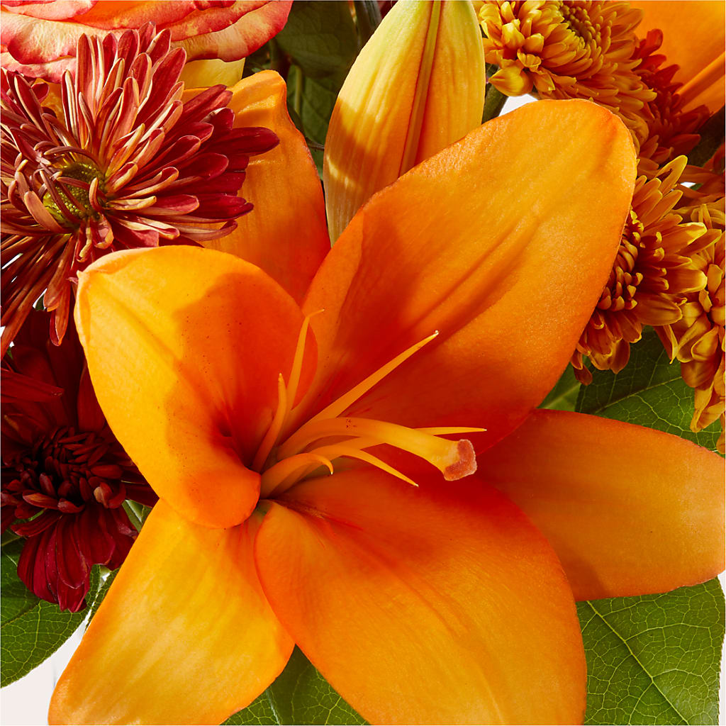 Autumnal Aroma Bouquet –  The Florist Ltd, Denton TX