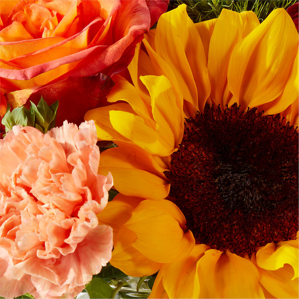 Harvest Festival Bouquet –  The Florist Ltd, Denton TX