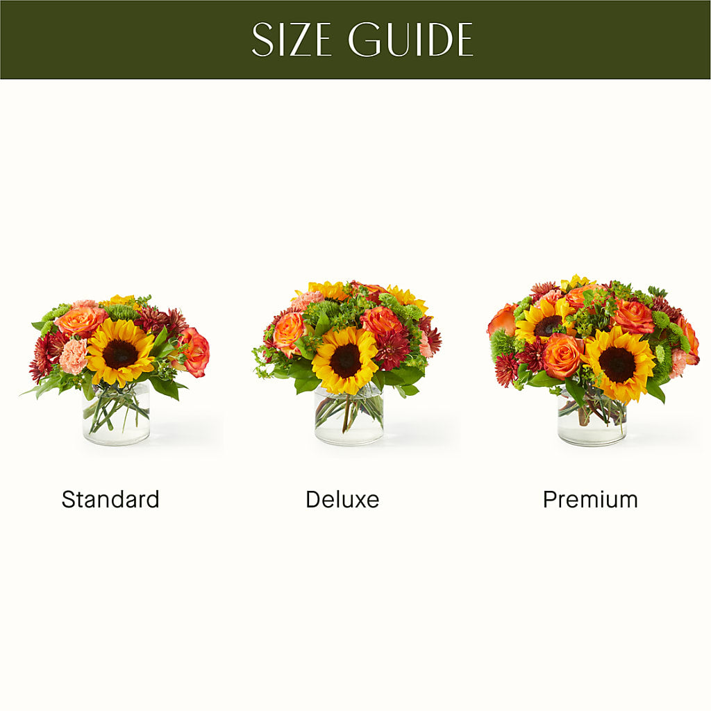 Harvest Festival Bouquet –  The Florist Ltd, Denton TX
