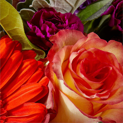 Sangria Bouquet –  The Florist Ltd, Denton TX
