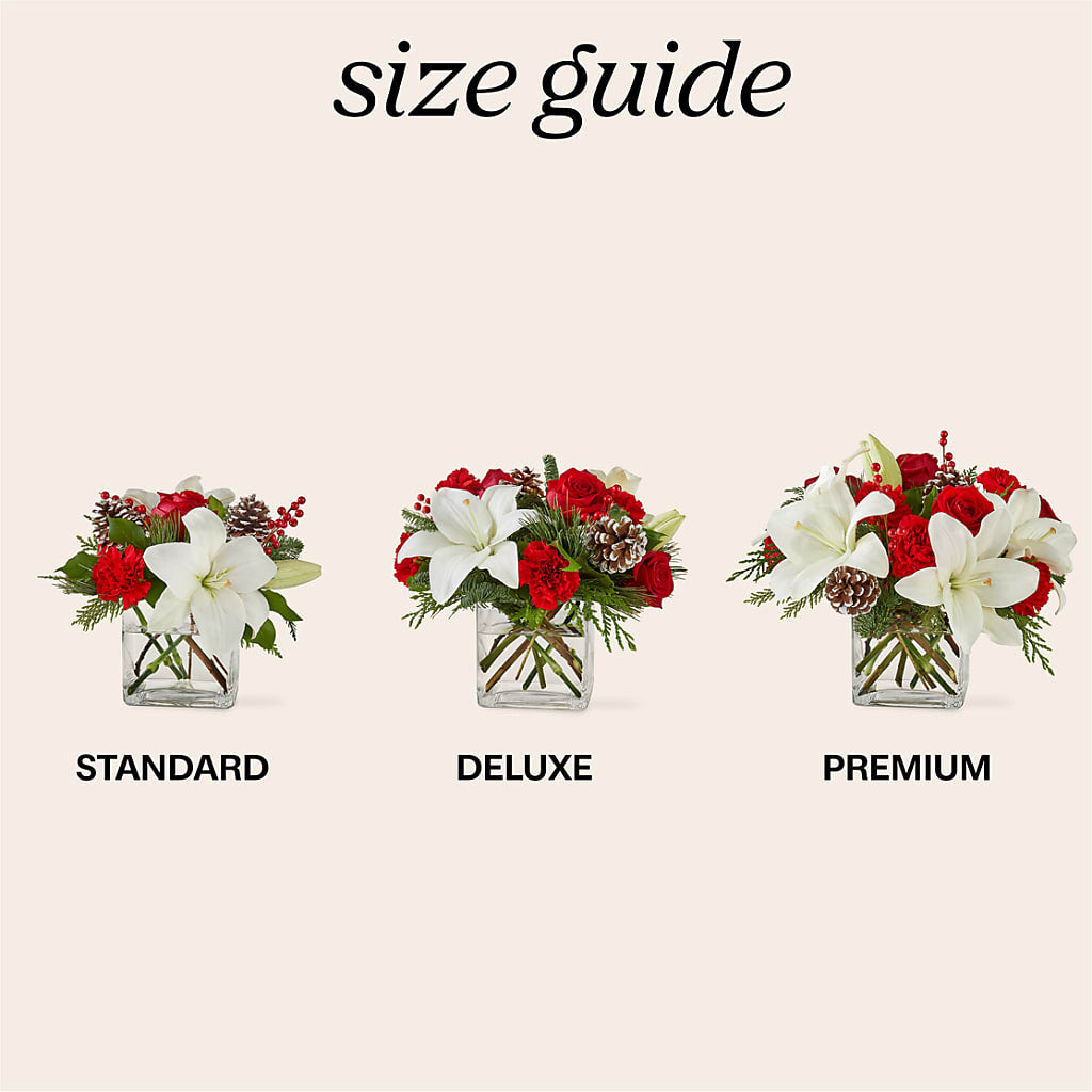 Glistening Icicles Bouquet –  The Florist Ltd, Denton TX