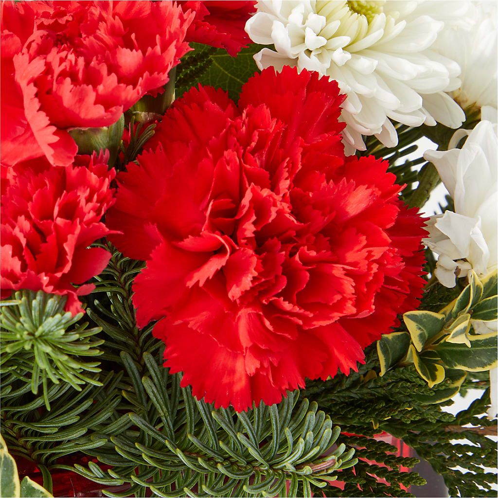 Christmas Market Bouquet –  The Florist Ltd, Denton TX